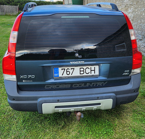 Volvo XC70 2.4 136kw D5 (4 foto / 7)