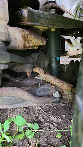 Mitsubishi Pajero 3.0 103kw (10 foto / 10)