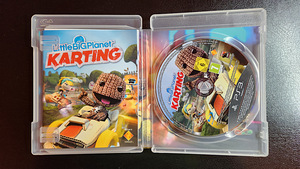 Little Big Planet Karting PS3 mäng (6 foto / 6)