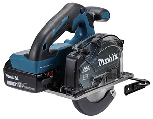 Makita akumetallisaag DCS553 (3 foto / 6)