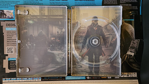 Watch Dogs Dedsec Collectors edition PS4 (6 foto / 10)