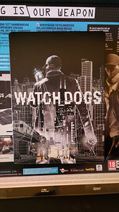 Watch Dogs Dedsec Collectors edition PS4 (8 foto / 10)