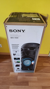 Sony muusikakeskus MHC-V42D (5 foto / 5)