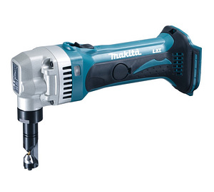 Аккумуляторные ножницы по металлу Makita DJN161Z 18V 1,6 мм