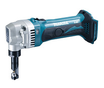 Аккумуляторные ножницы по металлу Makita DJN161Z 18V 1,6 мм