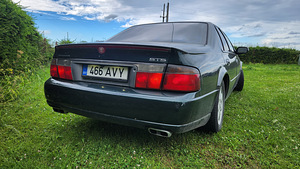 Cadillac Seville STS 4.6 V8 239kW (7 foto / 13)