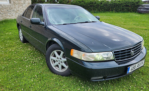 Cadillac Seville STS 4.6 V8 239kW (6 foto / 13)
