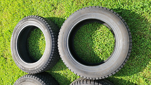 Шины Continental ContiIceContact 225/60R18 (4 фото из 4)