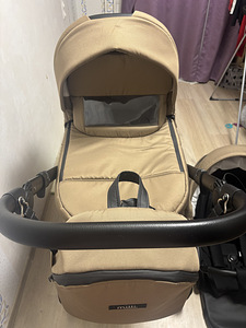 Vanker Milli 2-in-1 + turvahäll Tutis (2 foto / 5)