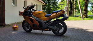 Kawazaki ninja zx600f (3 foto / 5)