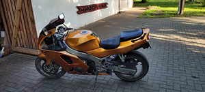 Kawazaki ninja zx600f (5 foto / 5)