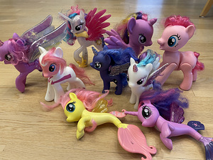 My little pony 9tk (1 foto / 3)