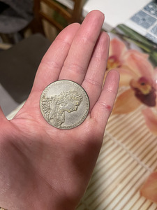 Münt 1729 (3 foto / 3)