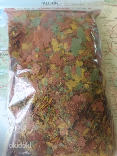 Корм для аквариумных рыбок
