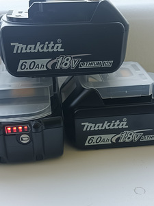 Makita akupatareid (8 foto / 8)