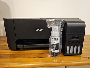 Принтер/сканер Epson L3150 (1 фото из 2)