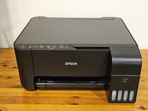 Принтер/сканер Epson L3150 (2 фото из 2)
