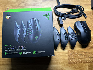 Мышь Razer Naga V2 Pro (1 фото из 2)