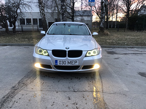 BMW 320d automat (1 foto / 5)