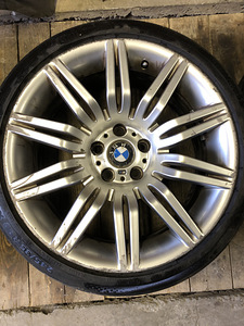 R19 BMW M 245/35/19 (3 foto / 4)