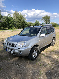 Nissan x trail (2 foto / 11)