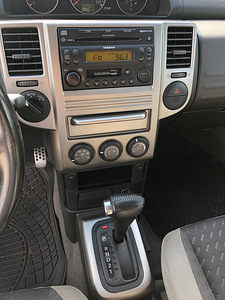 Nissan x trail (4 foto / 11)