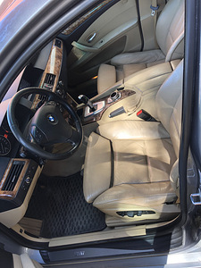 BMW 530xd 2008 (4 foto / 5)