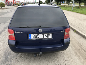 Vw passat 1.8turbo (7 foto / 10)