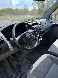 Volkswagen 2.5 tdi 2006 96kw (2 foto / 3)