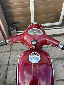 Jawa 1970 350cc (4 фото из 4)