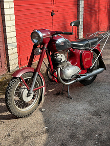 Jawa 1970 350cc (1 фото из 4)