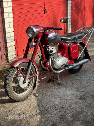 Jawa 1970 350cc