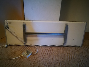 Elektriradiaator Tego 1200W (1 foto / 3)