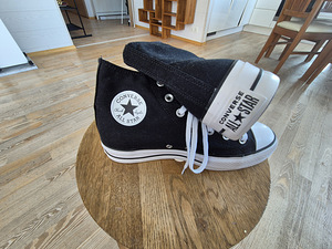 CONVERSE CHUCK TAYLOR ALL STAR LIFT (5 фото из 5)