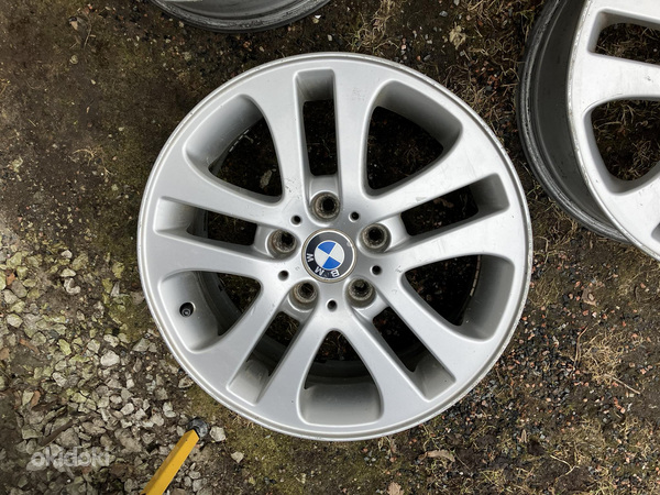 17" BMW veljed (foto #4)