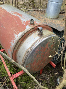 Roostevaba boiler (2 foto / 4)