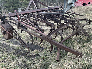 S- piidega kultivaator (2 foto / 6)