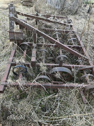 Erinevad põllutöömasinad