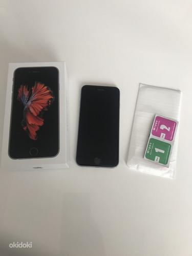 iPhone 6s 32gb space gray (foto #1)
