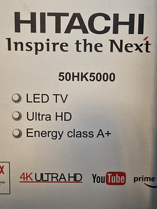 TELER HITACHI 50HK5000 (9 foto / 9)