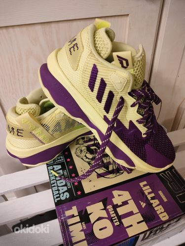 Laste tossud Adidas 36 uus