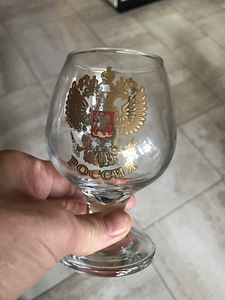 Бокалы для коньяка (3 фото из 3)