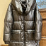 Женское утепленное пальто (фото #1)