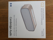 Cambridge Audio G2 Mini Portable Bluetooth Speaker /uus.