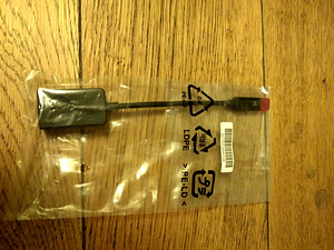 ThinkPad X1 Carbon RJ45 adapter (1 foto / 1)