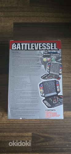 Lauamäng laevade pommitamine