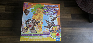 Lauamäng lõbusad ahvid (1 foto / 1)