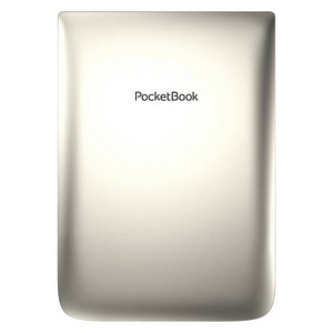 PocketBook InkPad Color, 7,8", 16 GB, hõbedane - E-luger (2 foto / 2)