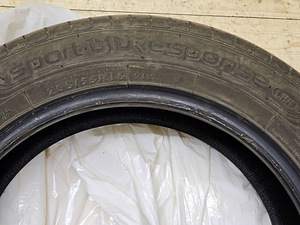 Летние шины Dunlop Sport BluResponse 205/55 R16 91V (3 фото из 3)