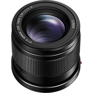 Panasonic LUMIX G 42.5mm / F1.7 ASPH / POWER O.I.S (H-HS043) (2 foto / 4)